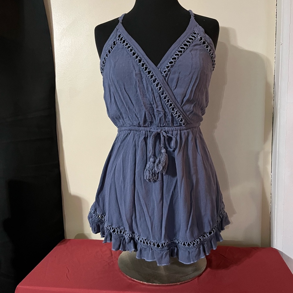 OCEAN DRIVE DRESS/COVERUP